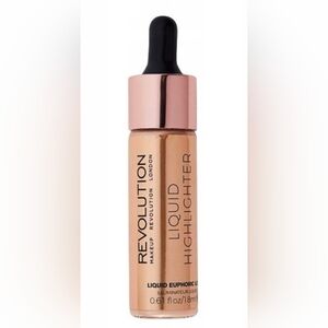 Revolution Liquid Highlighter Euphoric Gold